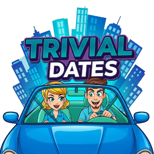Trivial Dates Logo
