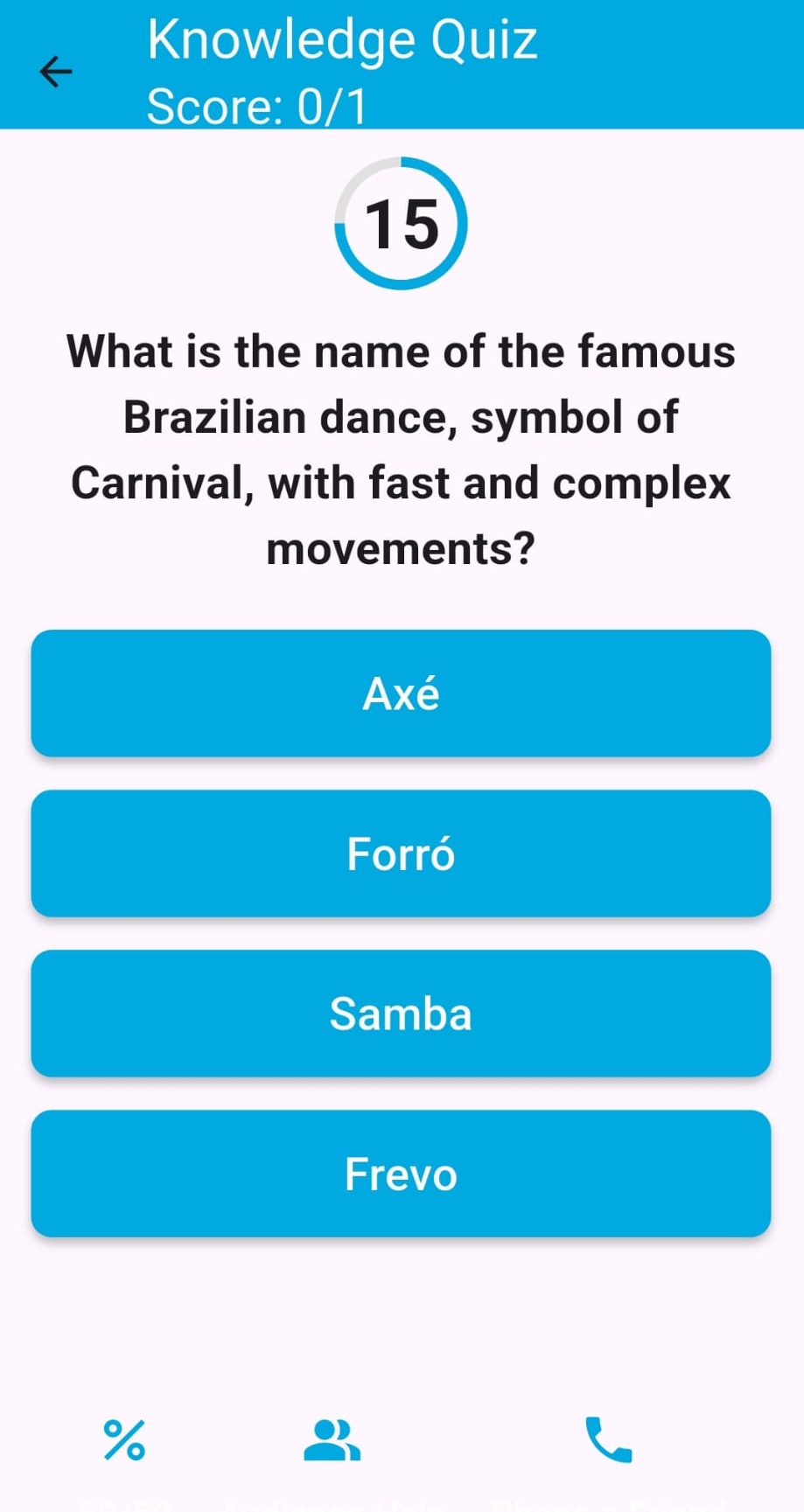 Quiz do jogo